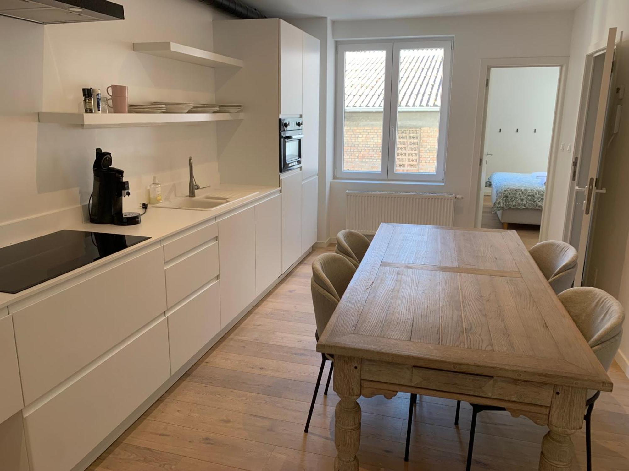 Apartamento Francis50 2